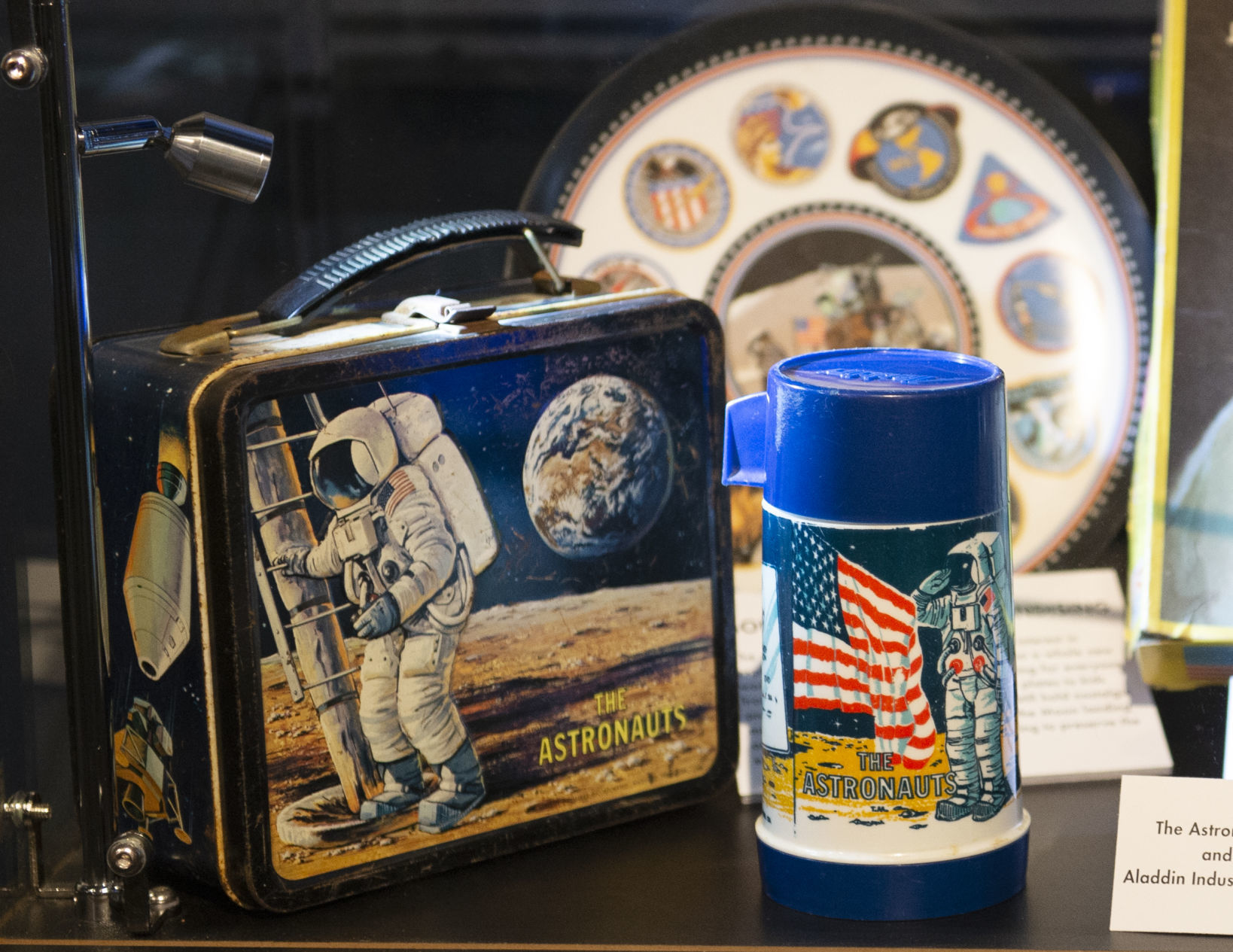 SAC Apollo Exhibit, 7.12